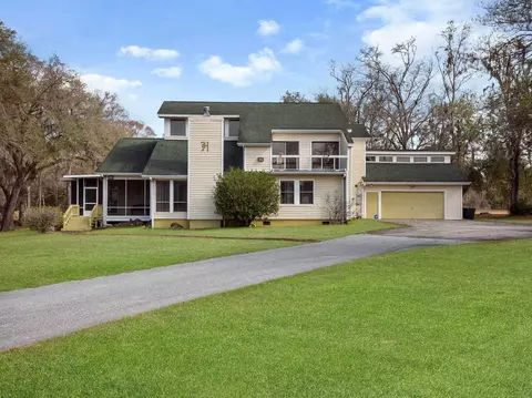 3924 Joel Aman Rd, Perry, FL 32347