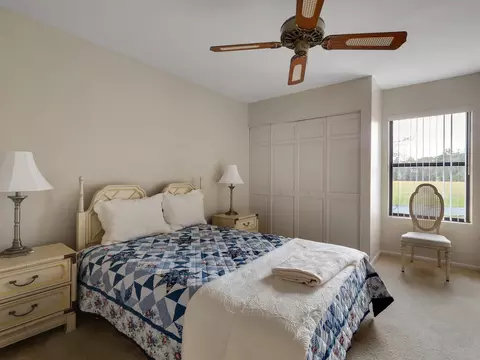 Bedroom - 3924 Joel Aman Rd, Perry, FL 32347 photo 4 of 5