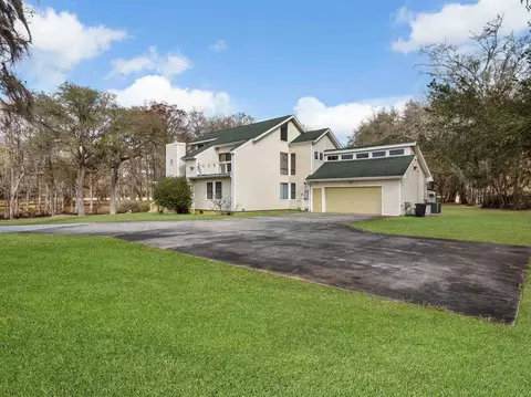 Exterior - 3924 Joel Aman Rd, Perry, FL 32347 photo 7 of 7