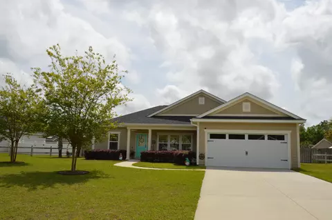 87 Arbor View Dr, Crawfordville, FL 32327