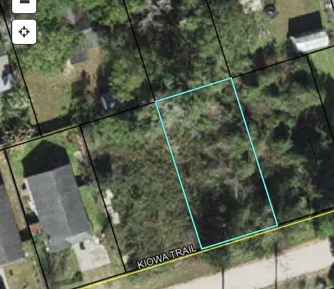 Nn Kiowa Trail, Crawfordville, FL 32327
