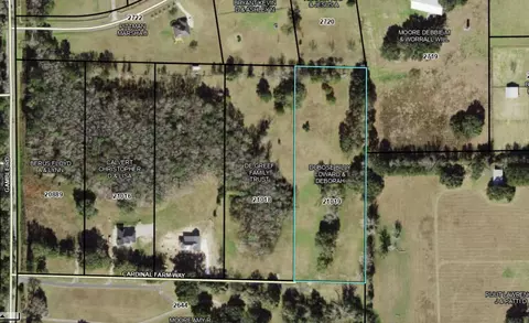 219 Cardinal Farm Way, Monticello, FL 32344