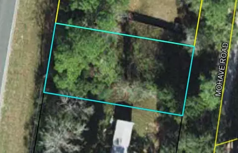 lot7 Mohave Rd, Crawfordville, FL 32327