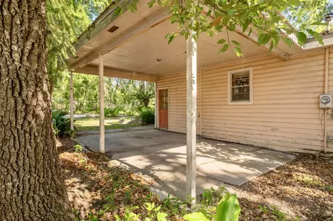 Exterior - 1220 N Parkview St, Perry, FL 32347 photo 7 of 8
