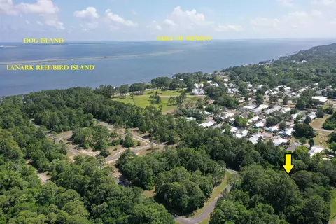 lot31 Bluewater Beach Cir, Lanark Village, FL 32323