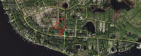 Nn Gentleman Road, Ochlockonee Bay, FL 32346