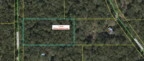 Vacant NE Willow Bend Loop, Lee, FL 32059