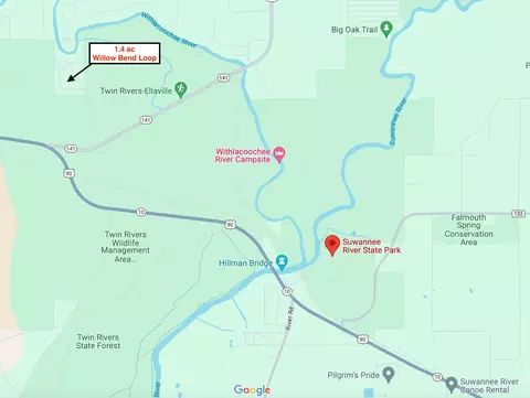 Vacant NE Willow Bend Loop, Lee, FL 32059 photo 12