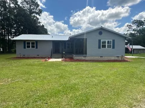 12837 Gamble Rd, Monticello, FL 32344