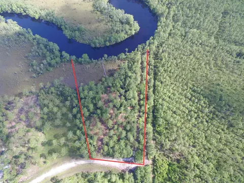 Lot 15 River Bend Plantation Road, Carrabelle, FL 32323