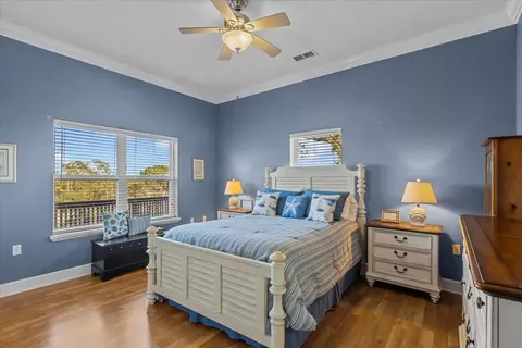 Bedroom - 21502 Osprey Rd, Perry, FL 32348 photo 6 of 8