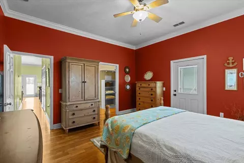 Bedroom - 21502 Osprey Rd, Perry, FL 32348 photo 2 of 8