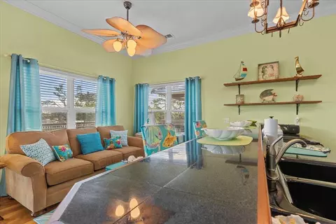 Living - 21502 Osprey Rd, Perry, FL 32348 photo 6 of 7