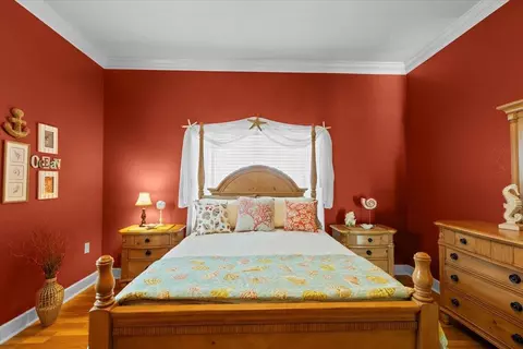 Bedroom - 21502 Osprey Rd, Perry, FL 32348 photo 3 of 8