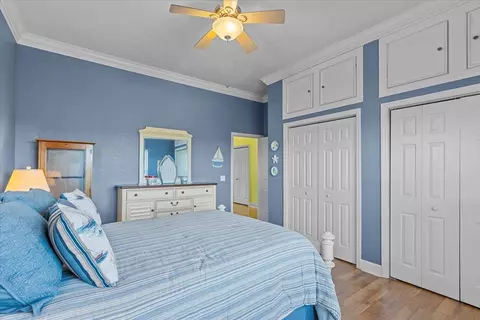 Bedroom - 21502 Osprey Rd, Perry, FL 32348 photo 8 of 8