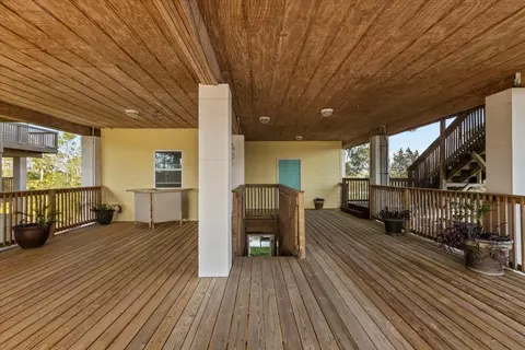 Exterior - 21502 Osprey Rd, Perry, FL 32348 photo 2 of 3
