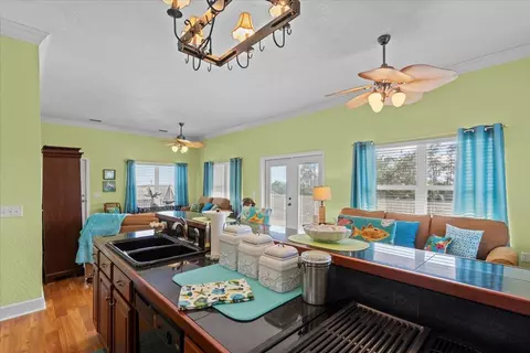 Kitchen - 21502 Osprey Rd, Perry, FL 32348 photo 3 of 4