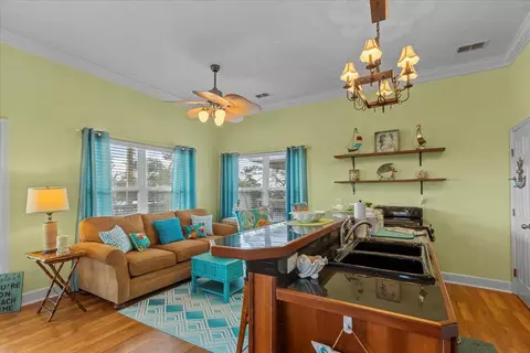 Living - 21502 Osprey Rd, Perry, FL 32348 photo 5 of 7