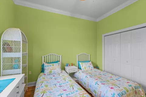 Bedroom - 21502 Osprey Rd, Perry, FL 32348 photo 5 of 8