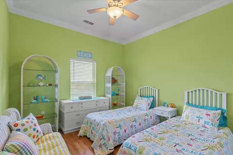 Bedroom - 21502 Osprey Rd, Perry, FL 32348 photo 4 of 8