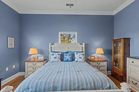 Bedroom - 21502 Osprey Rd, Perry, FL 32348 photo 7 of 8