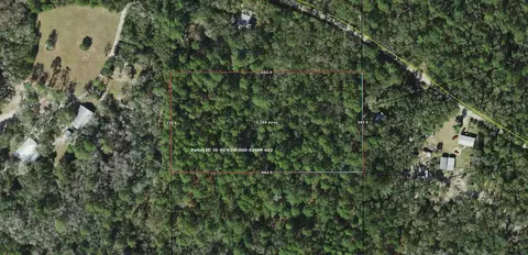Nn Carter Road, Crawfordville, FL 32327