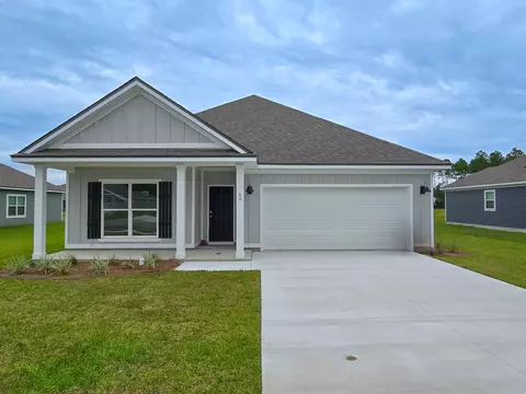 40 Piedmont Rd, Crawfordville, FL 32327