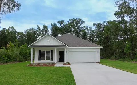 90 Getaway Ln, Crawfordville, FL 32327