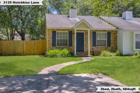 3135 Hotchkiss Ln, Tallahassee, FL 32303