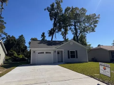 51 Shawnee Trl, Crawfordville, FL 32327