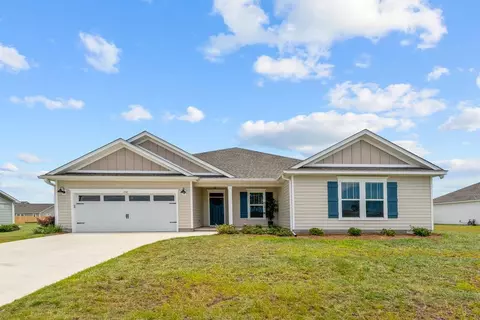156 Shelby Dr, Crawfordville, FL 32327