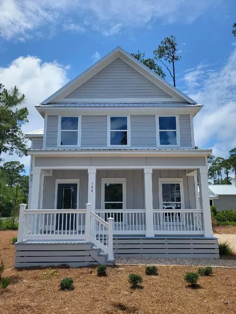 304 Gullwing Way, Saint Teresa, FL 32358