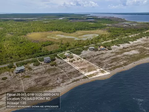 790 Bald Point Rd, Panacea, FL 32346 photo 35