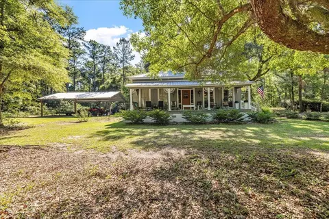 721 Lawhon Mill Rd, Crawfordville, FL 32327