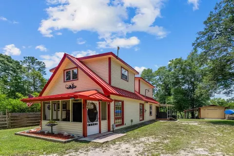 88 Easy St, Sopchoppy, FL 32358