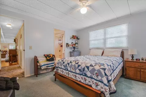 Bedroom - 3121 Pisgah Rd, Perry, FL 32347 photo 2 of 4