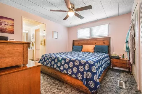 Bedroom - 3121 Pisgah Rd, Perry, FL 32347 photo 3 of 4