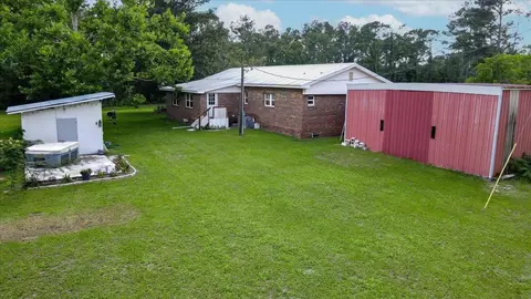 Exterior - 3121 Pisgah Rd, Perry, FL 32347 photo 2 of 3