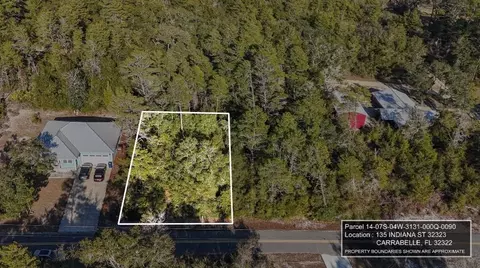 135 Indiana St, Carrabelle, FL 32322