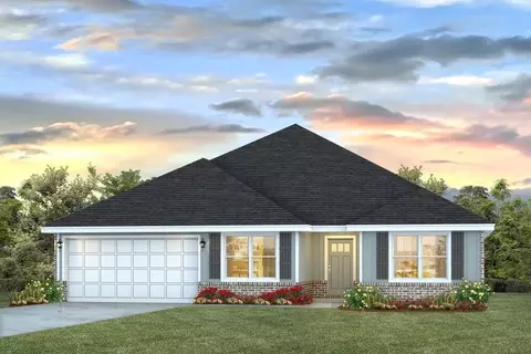 80 E Pecan St, Crawfordville, FL 32327