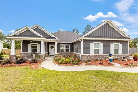 120 Nandina Way, Crawfordville, FL 32327