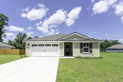 91 Spears Crossing Ln, Crawfordville, FL 32327