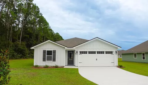 45 Spears Crossing Ln, Crawfordville, FL 32327