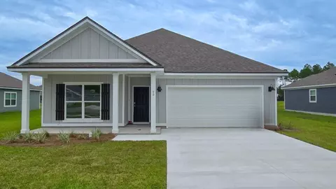 60 Piedmont Rd, Crawfordville, FL 32327