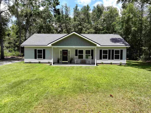 Exterior - 160 NE Gloriosa Ln, Lee, FL 32059 photo 5 of 11