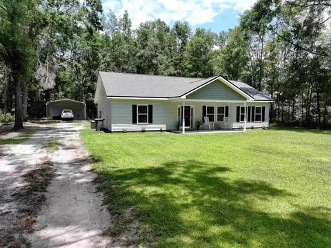 Exterior - 160 NE Gloriosa Ln, Lee, FL 32059 photo 11 of 11