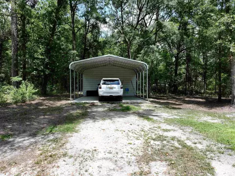 Exterior - 160 NE Gloriosa Ln, Lee, FL 32059 photo 3 of 11