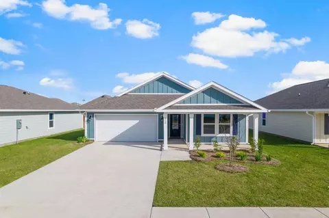 94 Haley Dr, Crawfordville, FL 32327