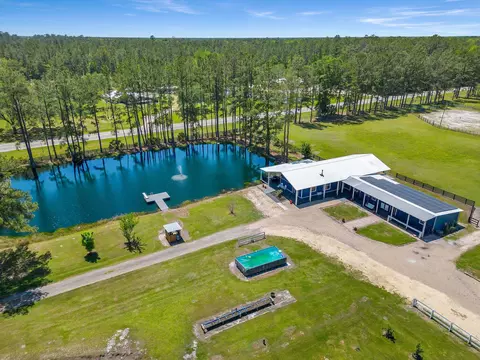 12840 Gamble Rd, Monticello, FL 32344