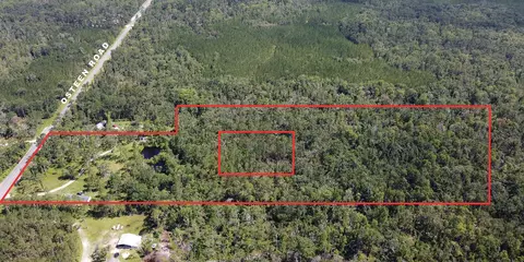 749 Osteen Rd, Perry, FL 32348